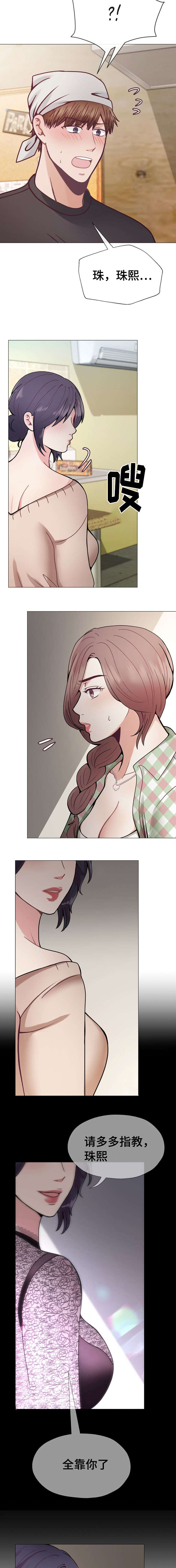 《李作家》第31章互相认识 第2页