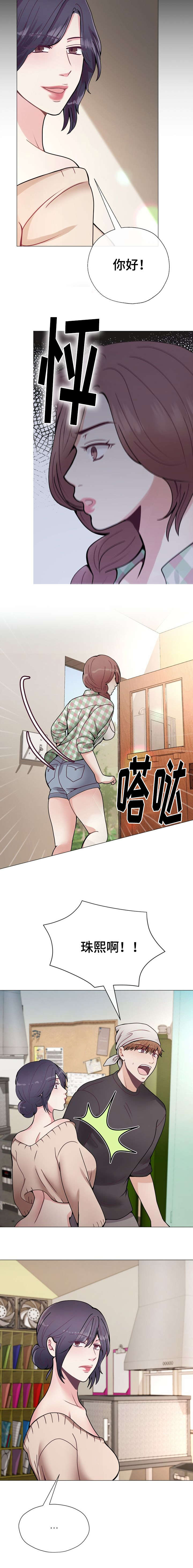 《李作家》第31章互相认识 第3页