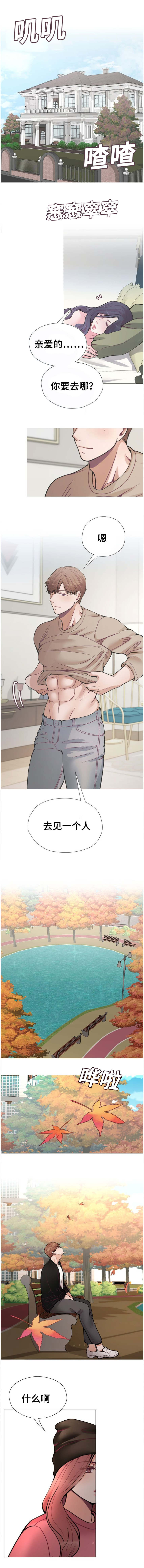 《李作家》第43章愿意被骗 第1页