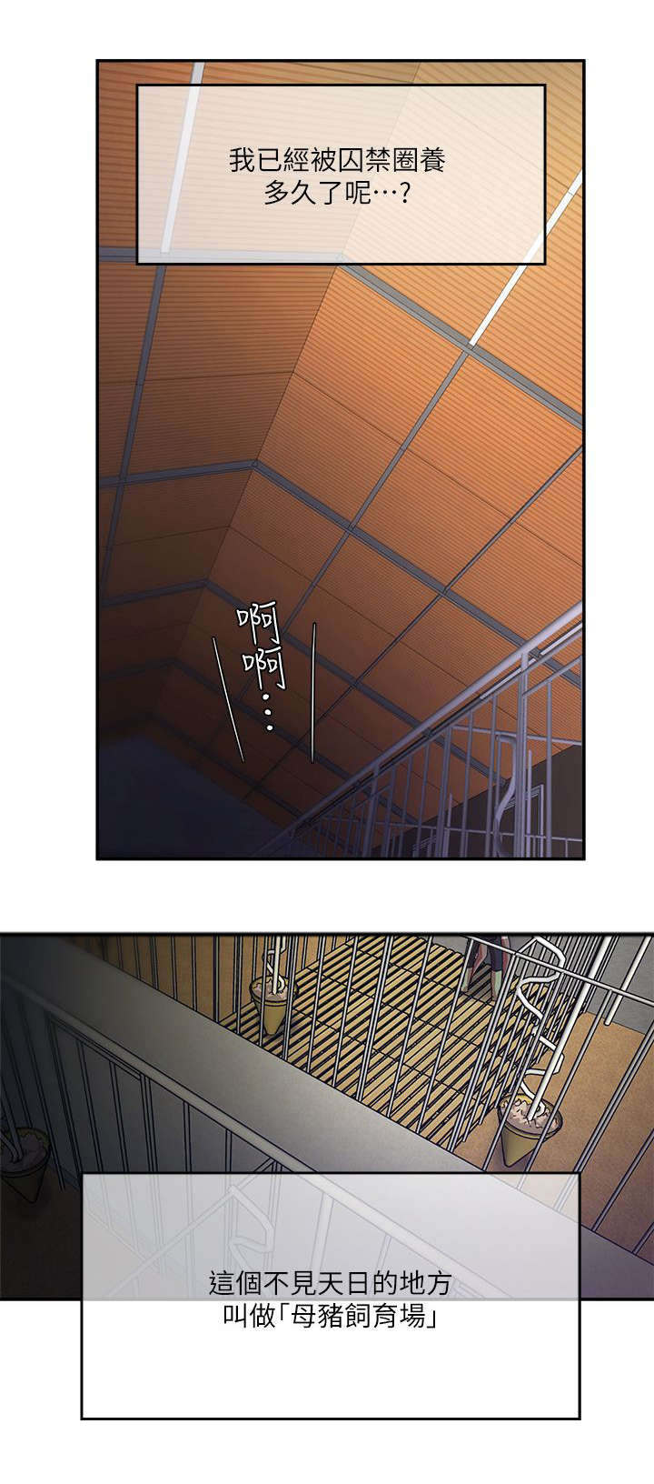 《韩天里》第1章养殖场 第12页