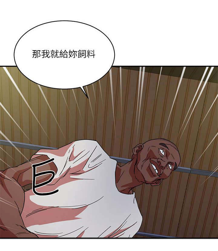《韩天里》第4章服从 第1页