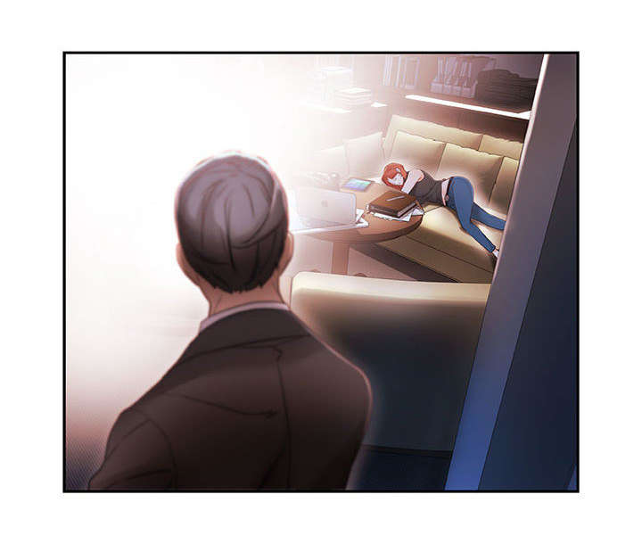 《不良代表》第3章加班 第29页