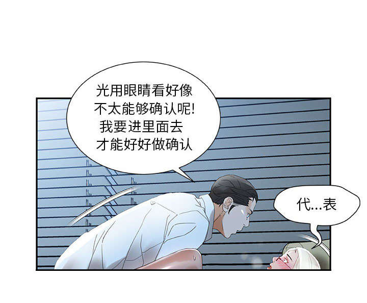 《不良代表》第18章羞耻 第29页