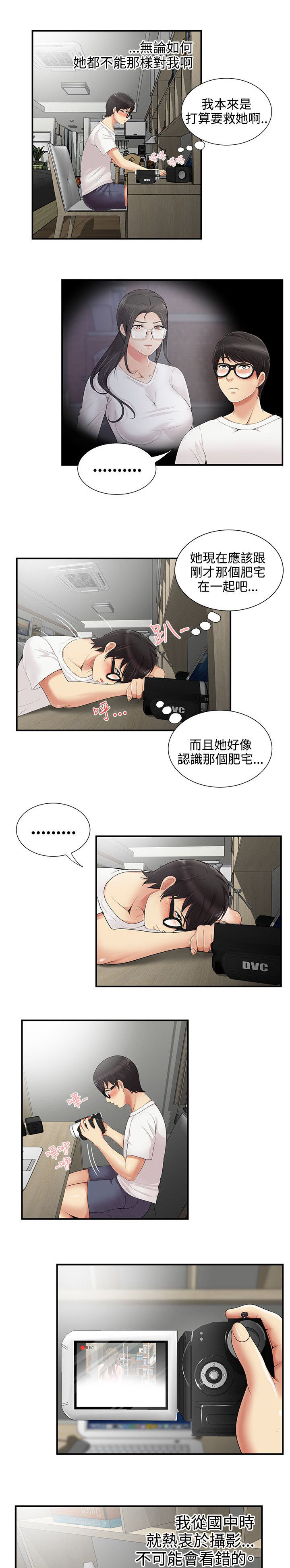 《专属摄影师》第10章敲门 第2页