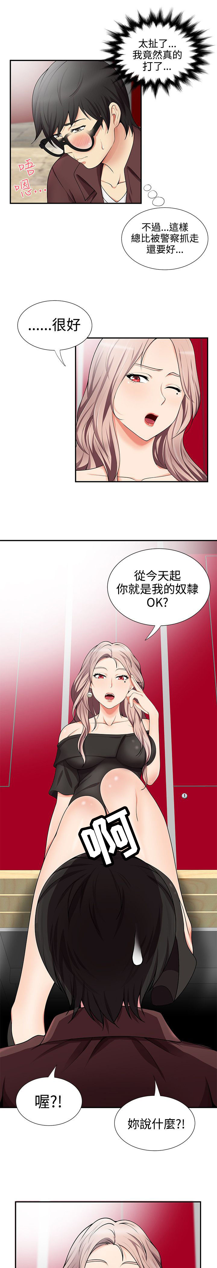 《专属摄影师》第27章奴隶 第10页