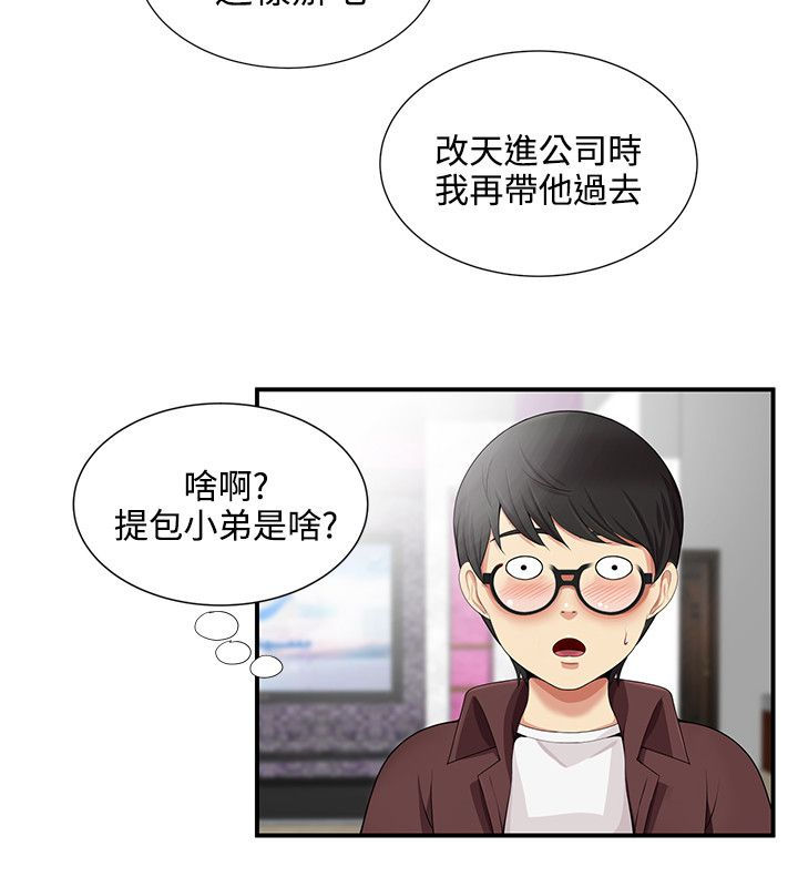 《专属摄影师》第29章经纪人 第2页