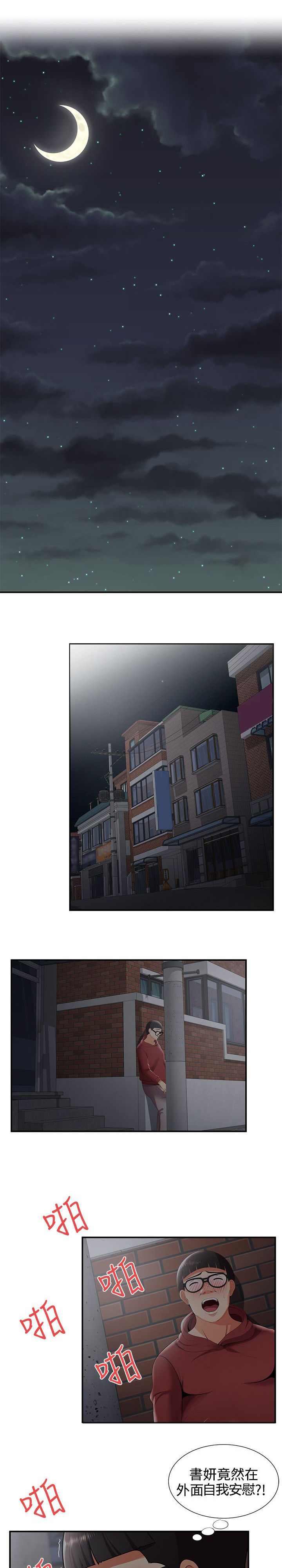 《专属摄影师》第40章夜晚的空气 第6页