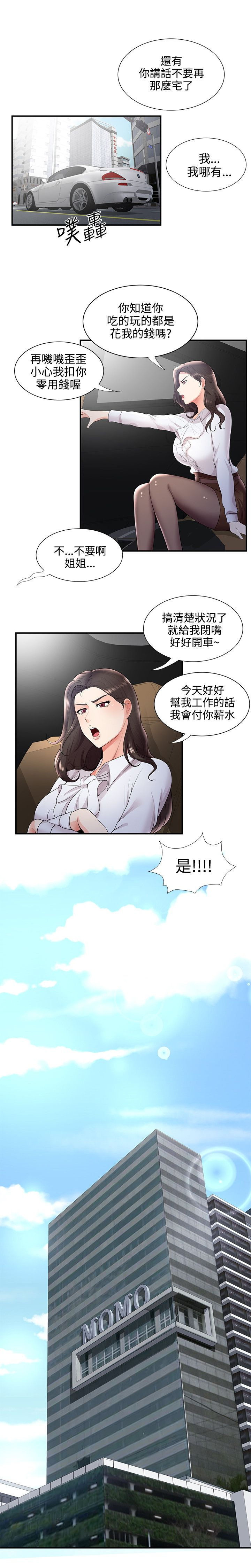 《专属摄影师》第46章新宿舍 第3页