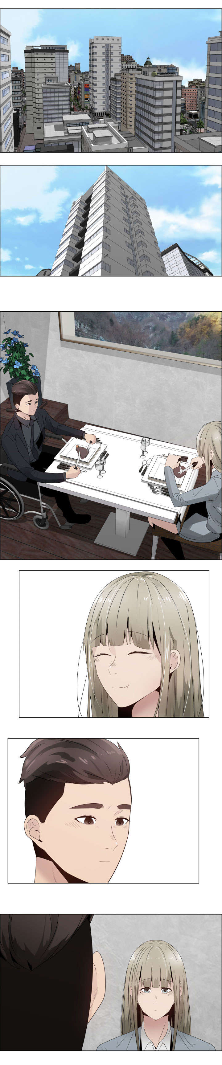 《共享计划》第28章沉重 第1页
