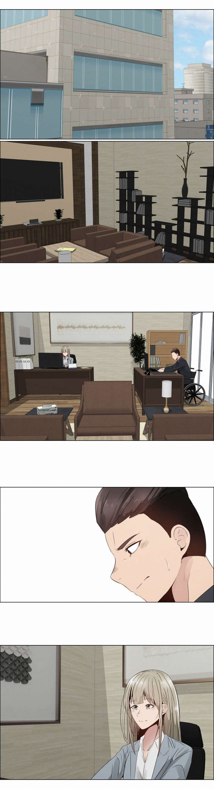《共享计划》第28章沉重 第2页