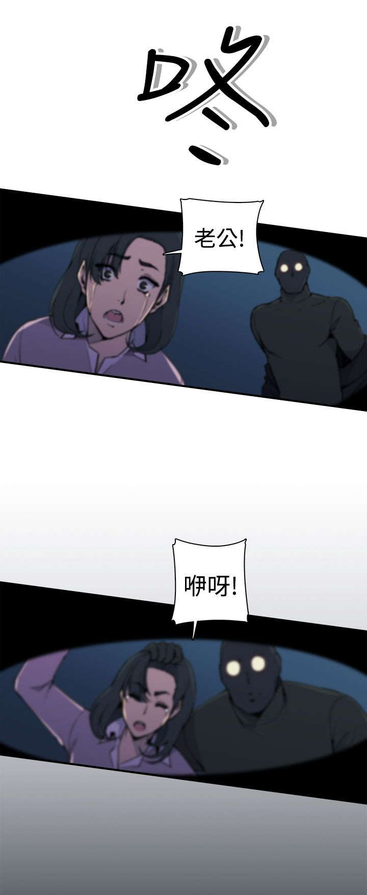 《幕后注视》第5章绑架 第11页