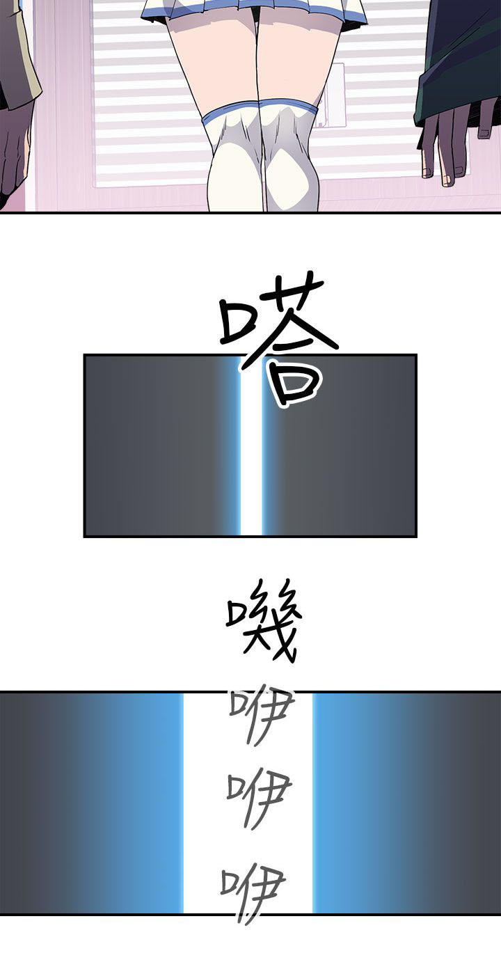 《幕后注视》第11章正妹 第15页