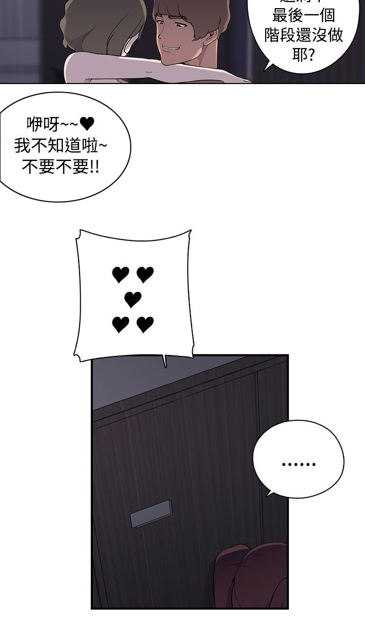 《幕后注视》第14章真实 下 第15页