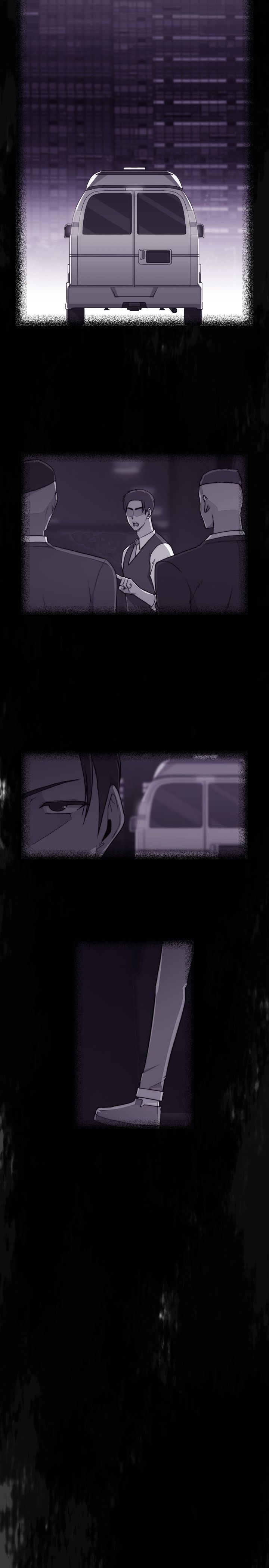 《幕后注视》第21章熙贞 第5页
