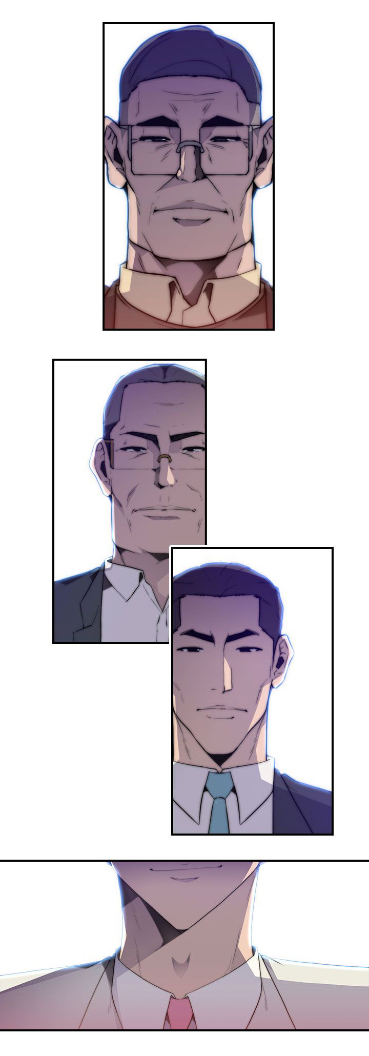 《幕后注视》第26章疯狂的缘由 第21页