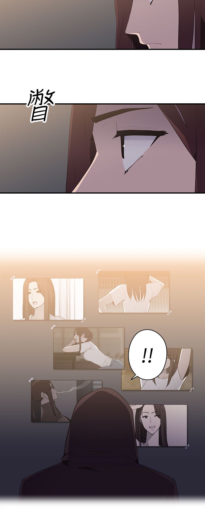 《幕后注视》第27章牡丹 第6页