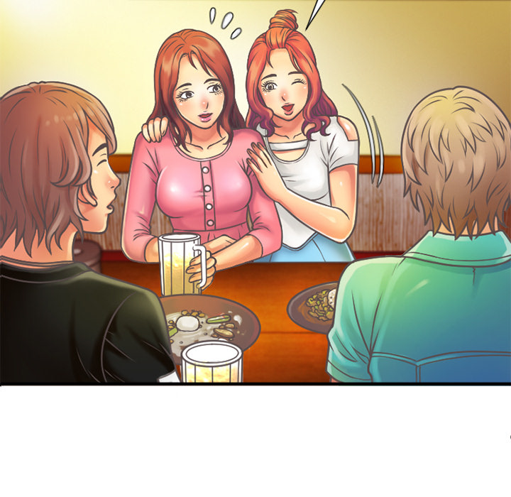 《闺蜜的陷阱》第7章悸动 第37页