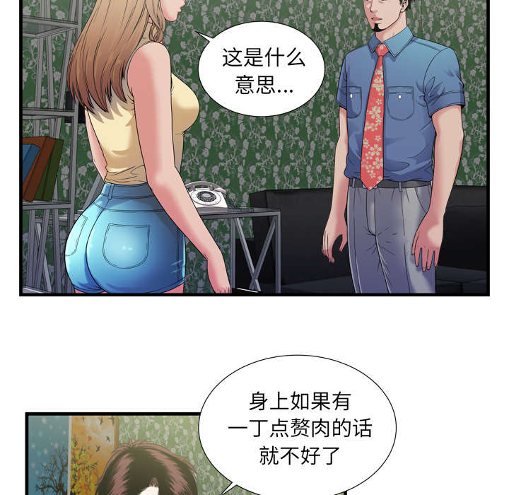 《闺蜜的陷阱》第60章老板的心思 第23页