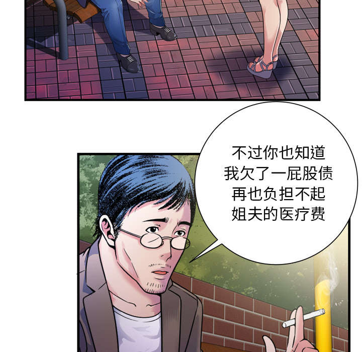 《闺蜜的陷阱》第59章提案 第24页