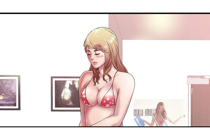 《闺蜜的陷阱》第62章模特拍摄 第1页