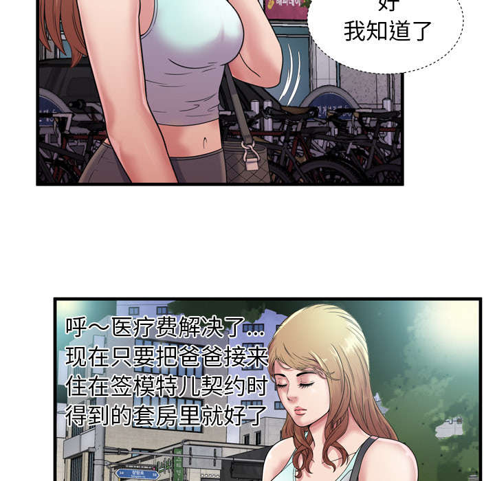 《闺蜜的陷阱》第62章模特拍摄 第31页