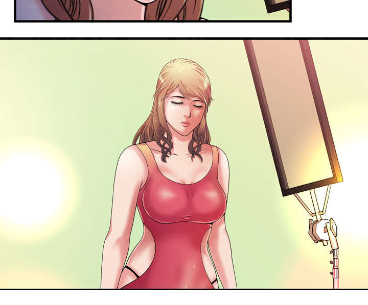《闺蜜的陷阱》第65章名人和嫉妒 第5页