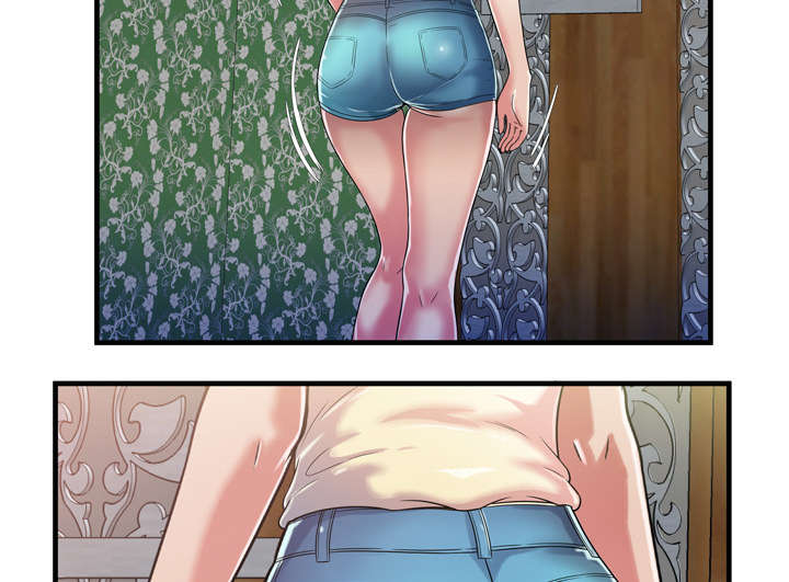 《闺蜜的陷阱》第64章接着拍摄 第38页