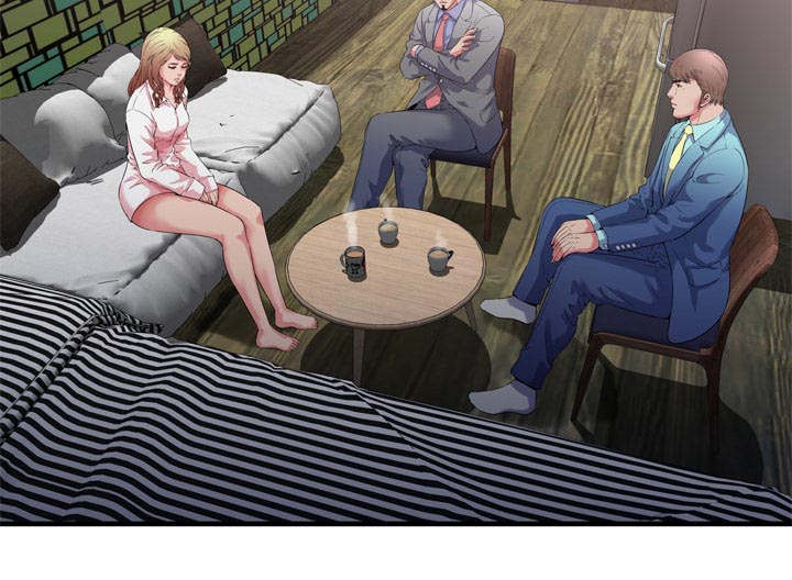 《闺蜜的陷阱》第74章想她 第15页
