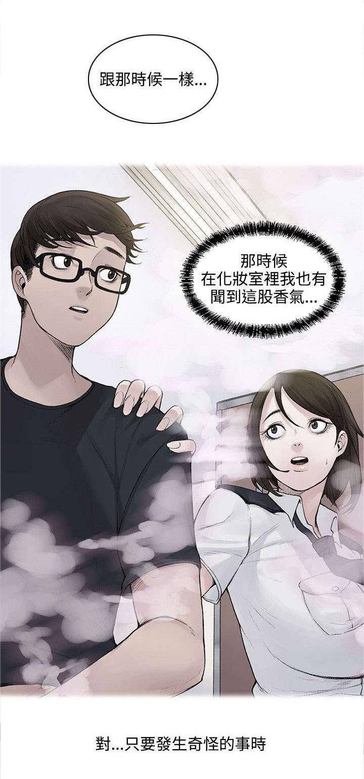 《302号房东》第15章你在干嘛 第2页