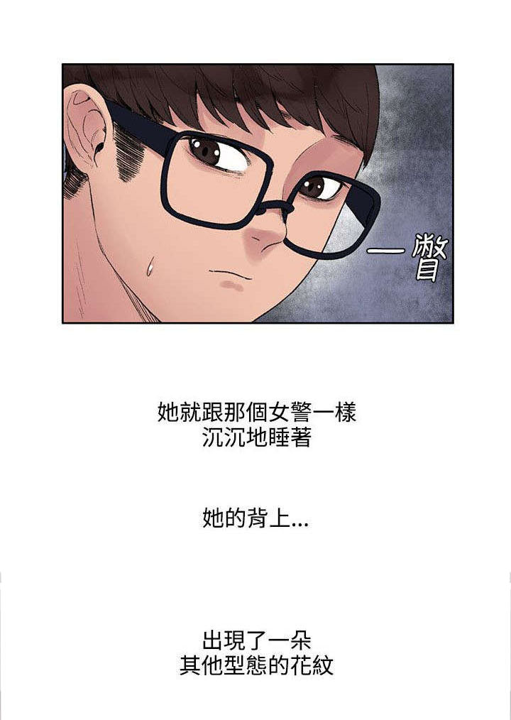 《302号房东》第21章花纹 第10页