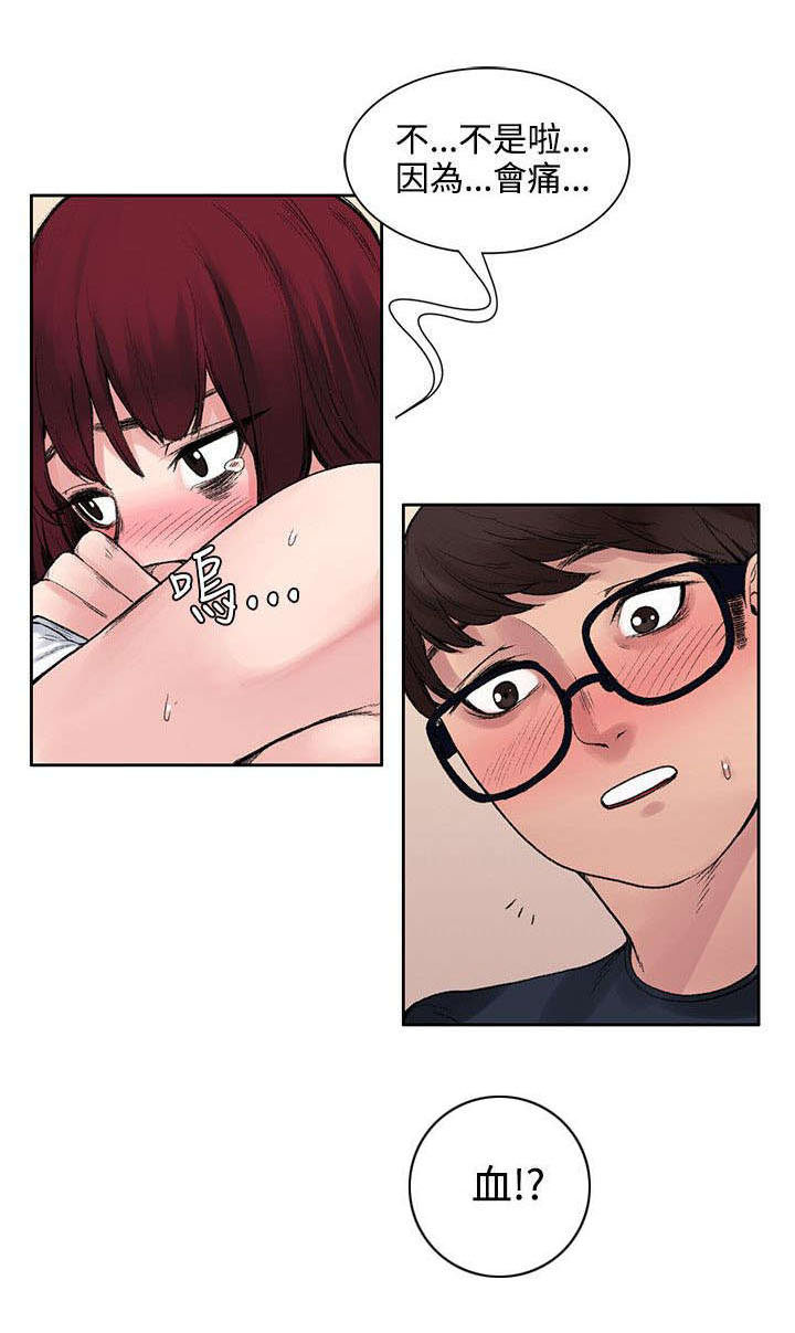 《302号房东》第20章血 第11页