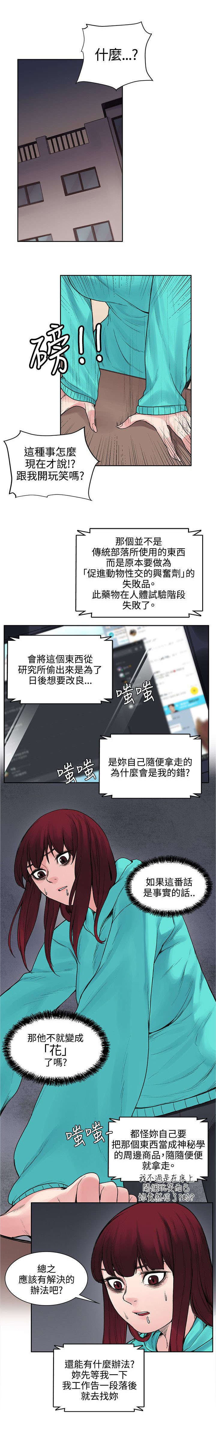 《302号房东》第26章失败品 第10页
