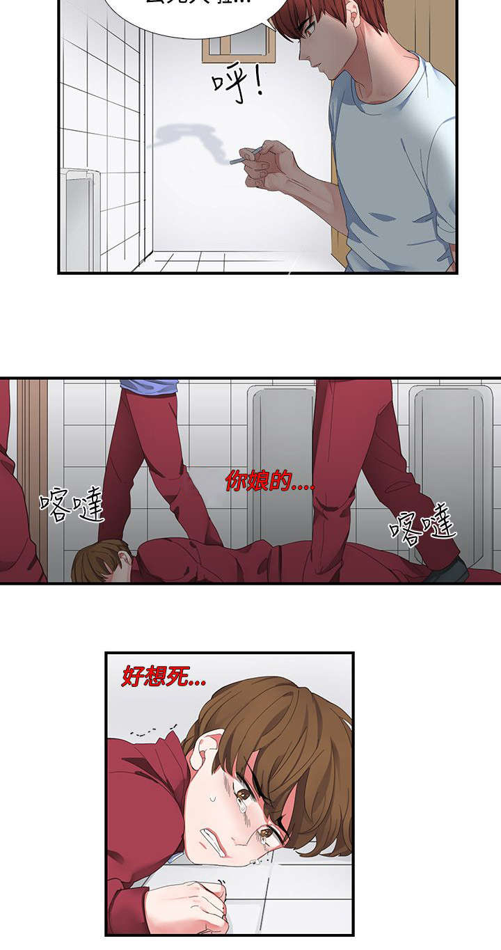 《卑劣的惩罚》第1章屈辱 第13页