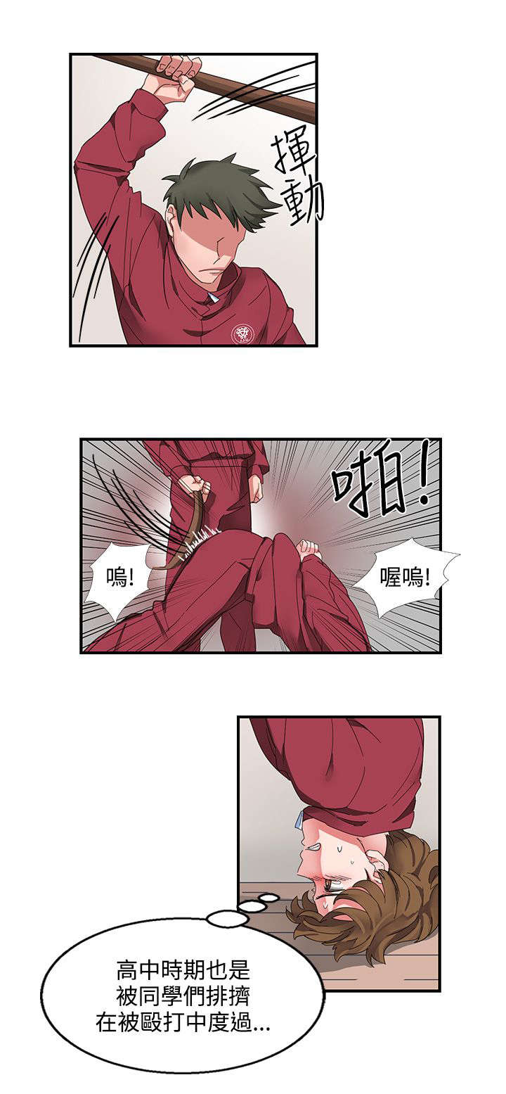《卑劣的惩罚》第1章屈辱 第9页