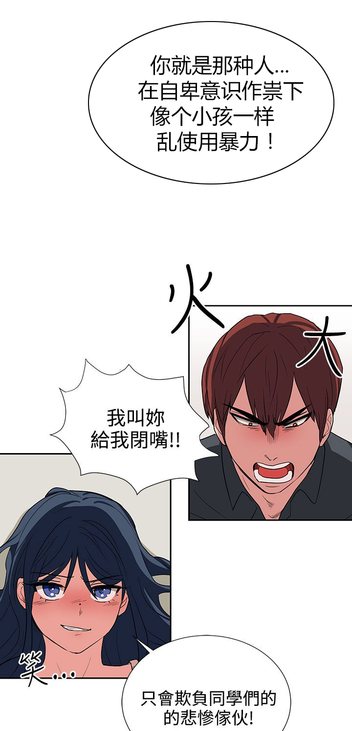 《卑劣的惩罚》第14章自卑的小孩 第8页