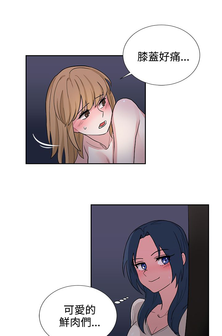 《卑劣的惩罚》第15章年轻真好 第13页