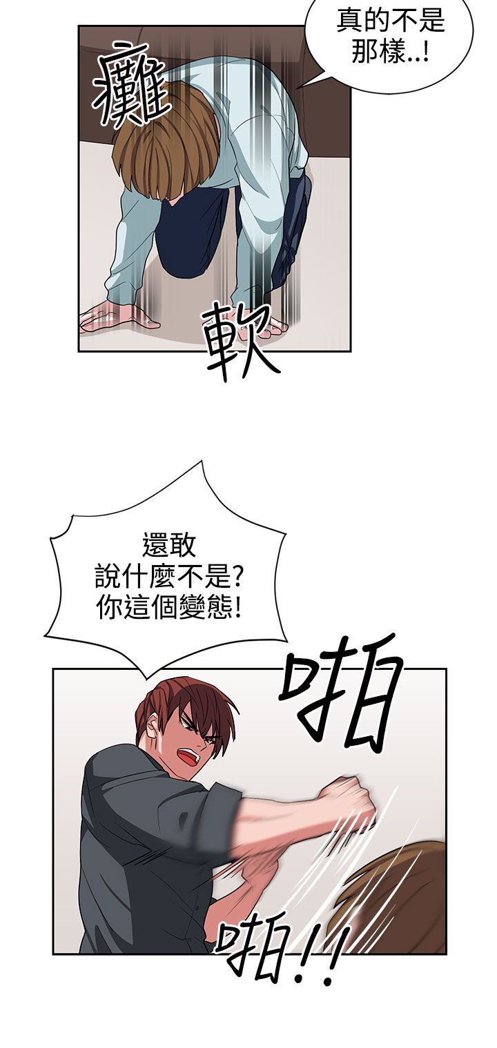 《卑劣的惩罚》第13章我叫你住手 第15页