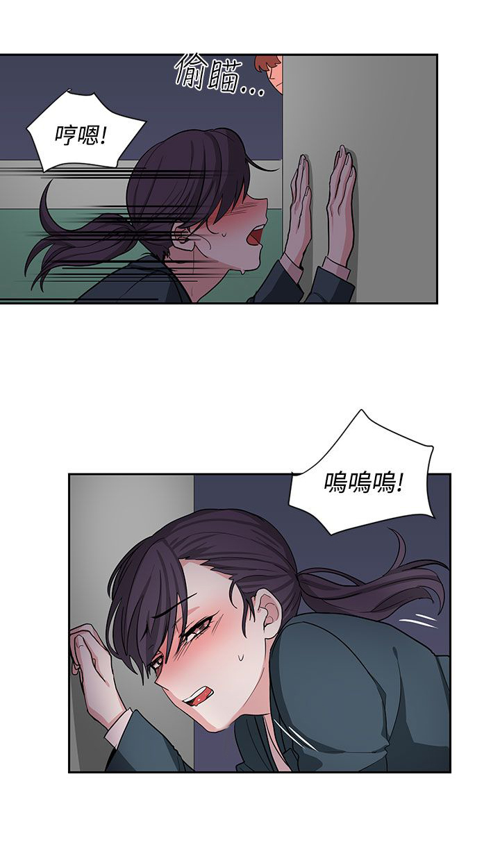 《卑劣的惩罚》第17章贺敏主任 第1页