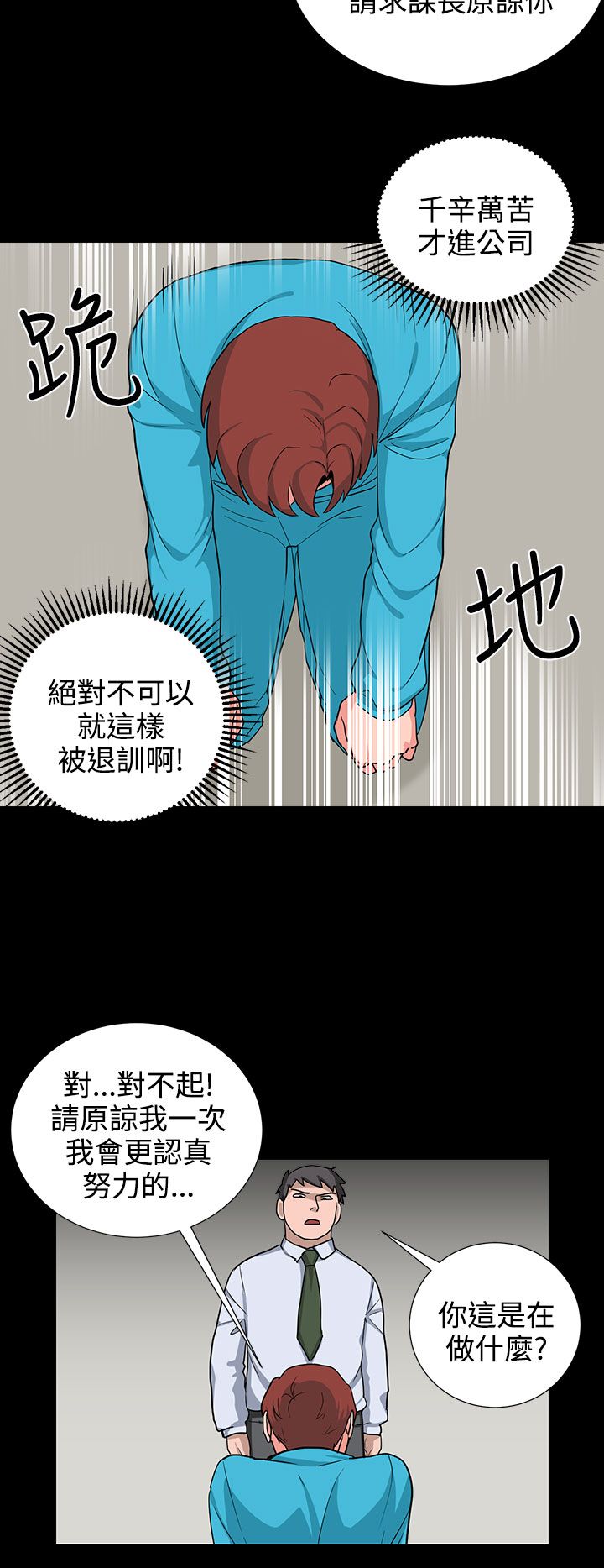 《卑劣的惩罚》第20章一成不变 第6页