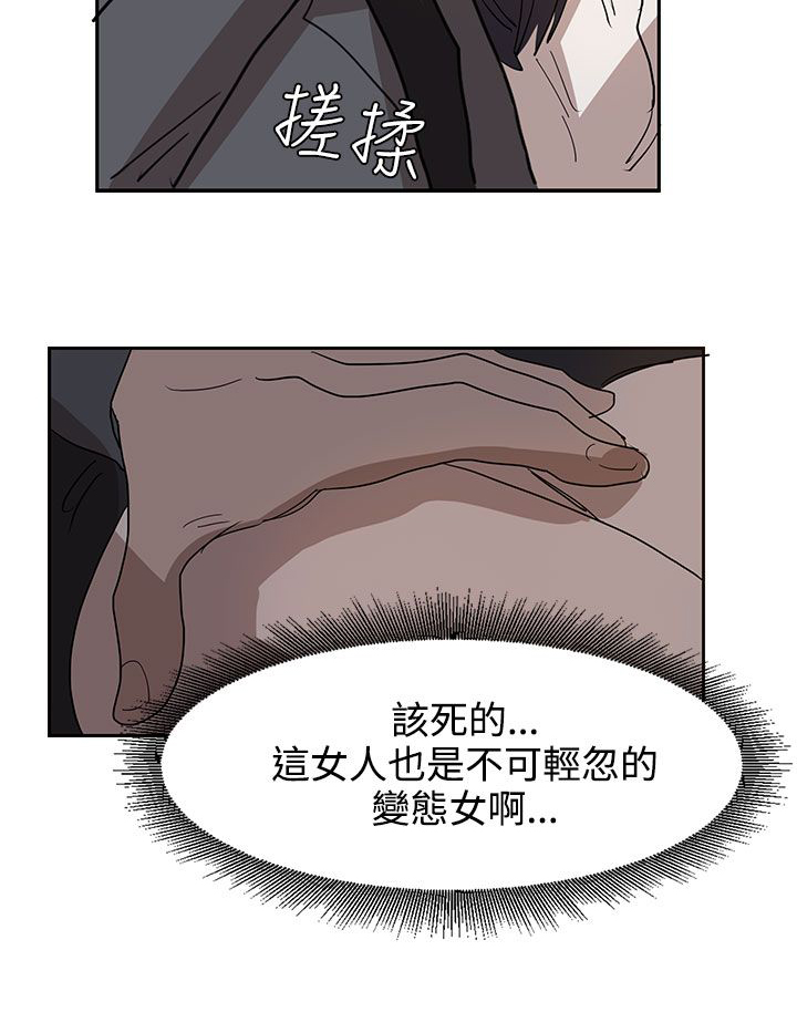 《卑劣的惩罚》第31章火车上的香艳 第24页
