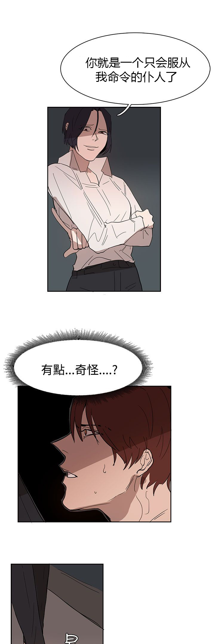 《卑劣的惩罚》第35章似曾相识 第23页