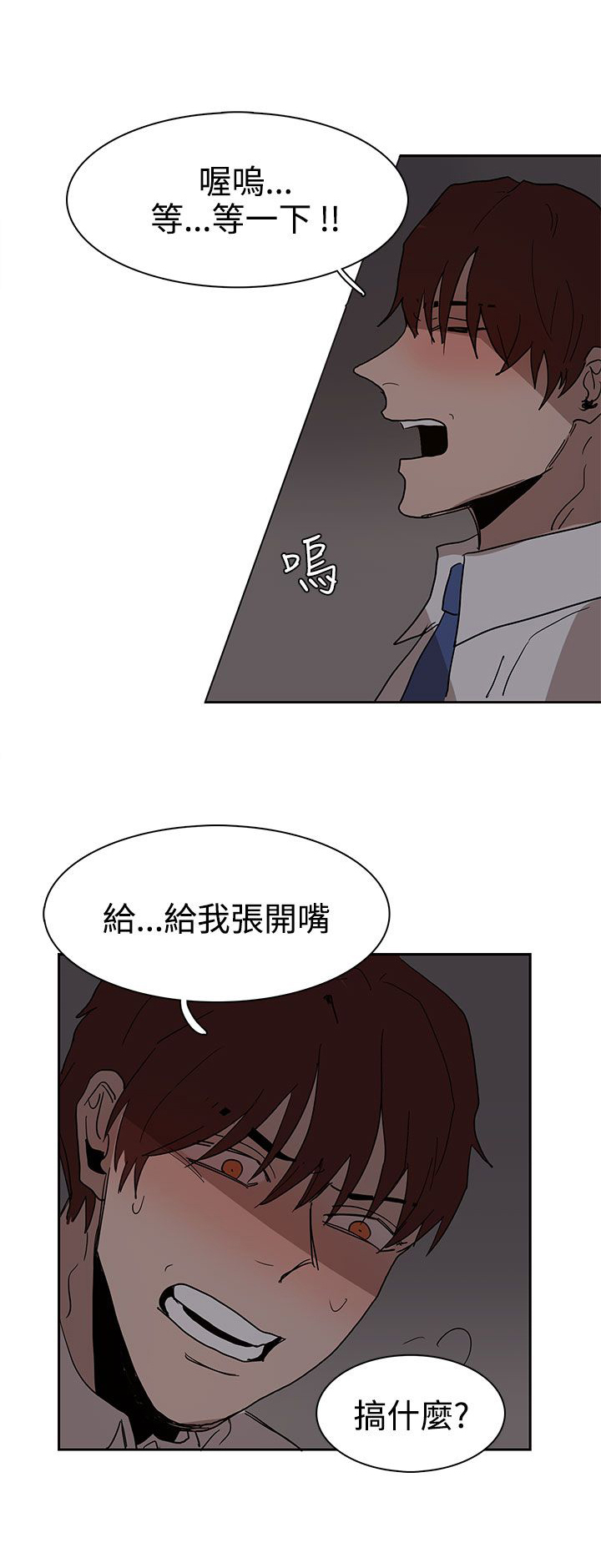 《卑劣的惩罚》第38章真的结束了吗 第17页