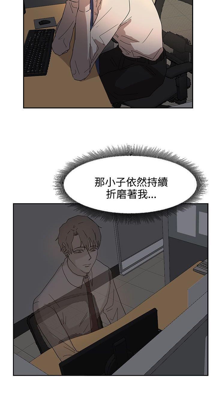 《卑劣的惩罚》第37章现在轮到我了 第6页