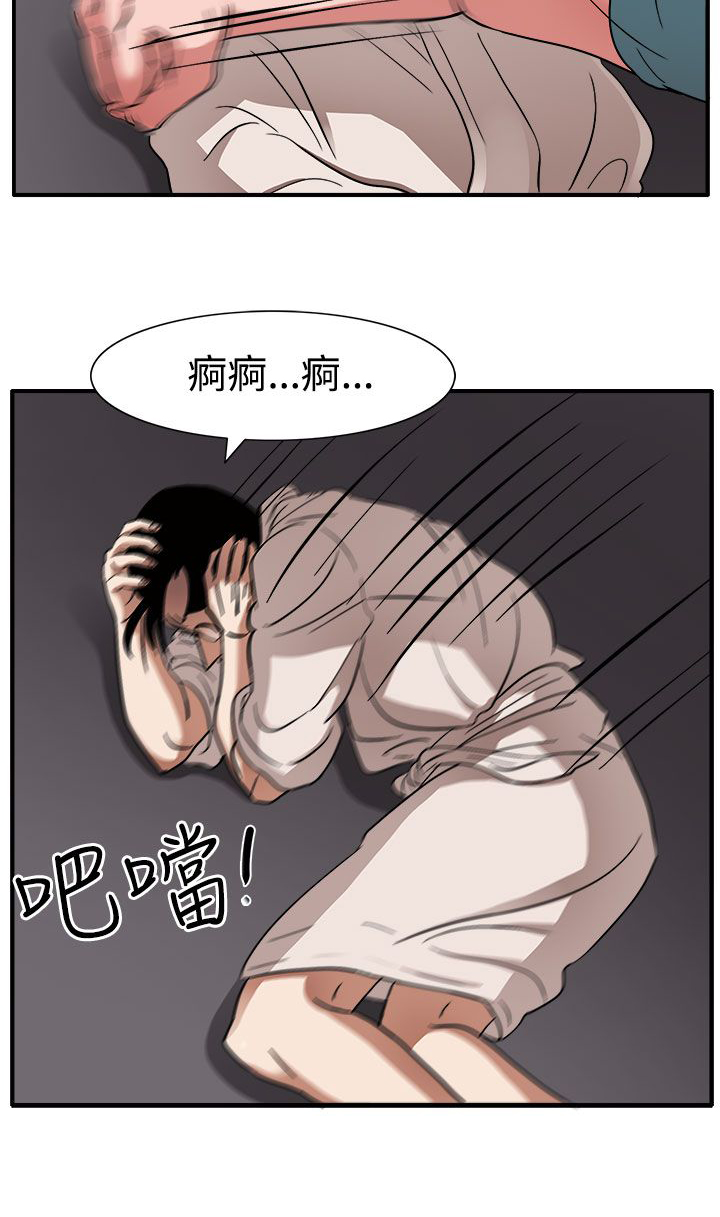 《卑劣的惩罚》第46章我的女人你也敢动 第6页
