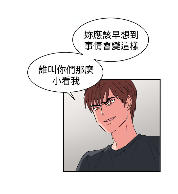 《卑劣的惩罚》第60章崔代表 第6页