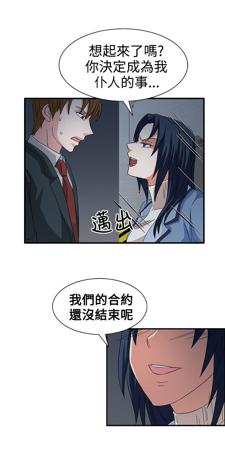 《卑劣的惩罚》第58章学姐你来啦 第10页