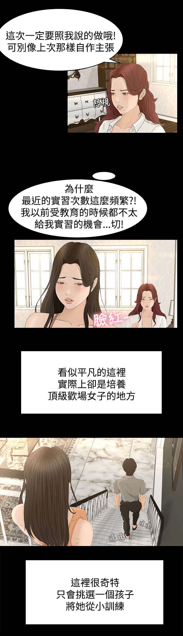 《猎人庄园》第1章被选中的孩子 第7页