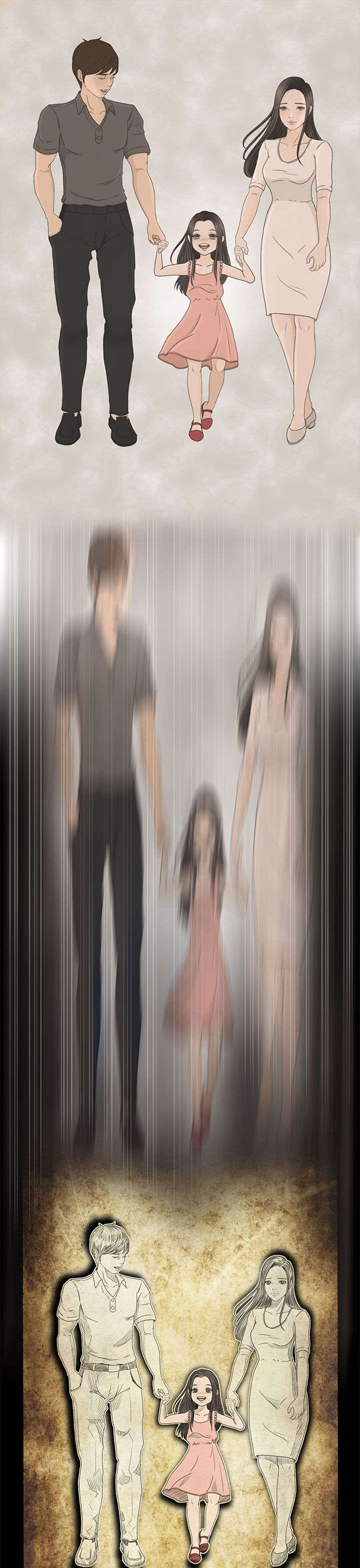 《猎人庄园》第1章被选中的孩子 第9页