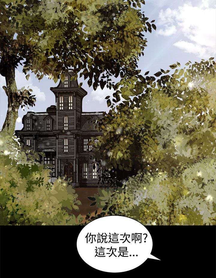 《猎人庄园》第5章欢迎光临 第10页