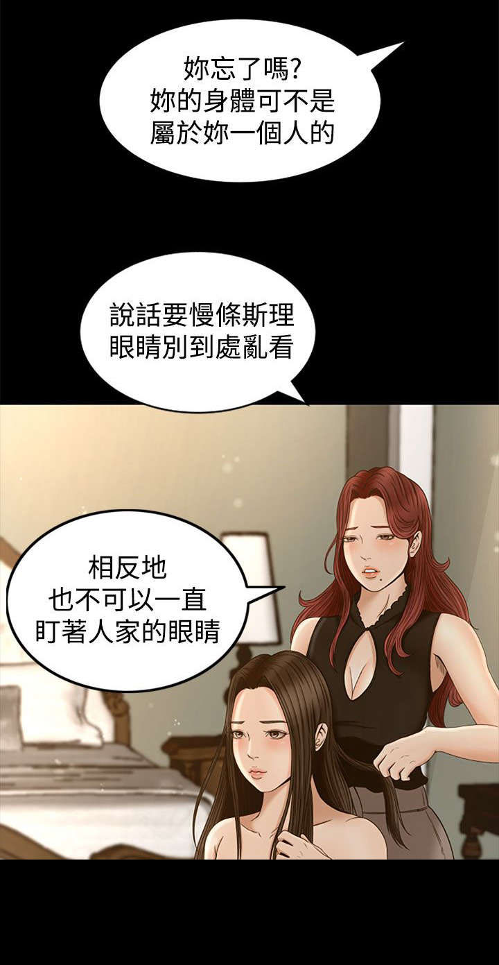 《猎人庄园》第5章欢迎光临 第15页
